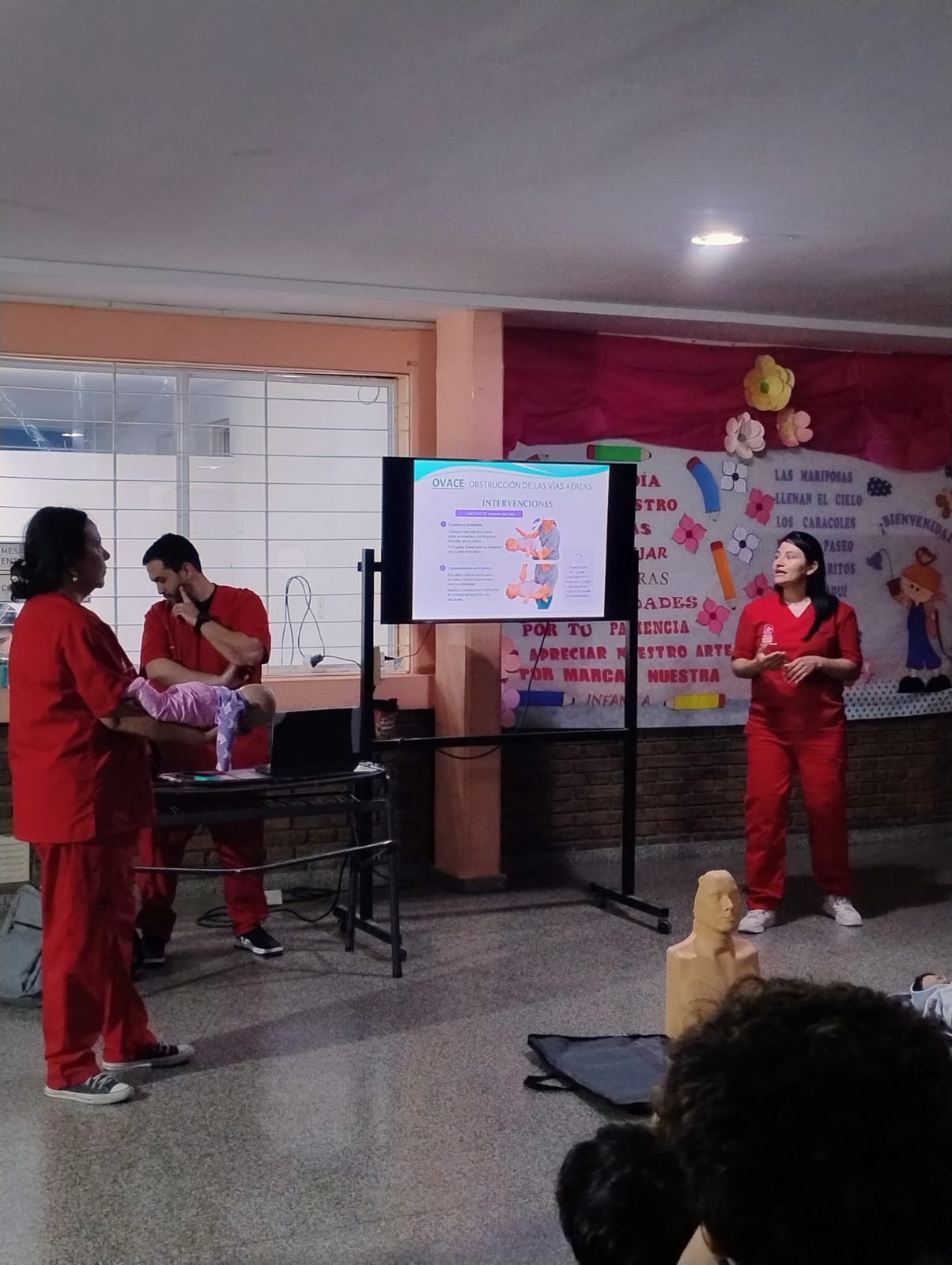 Capacitación en RCP 2026 - imagen 2