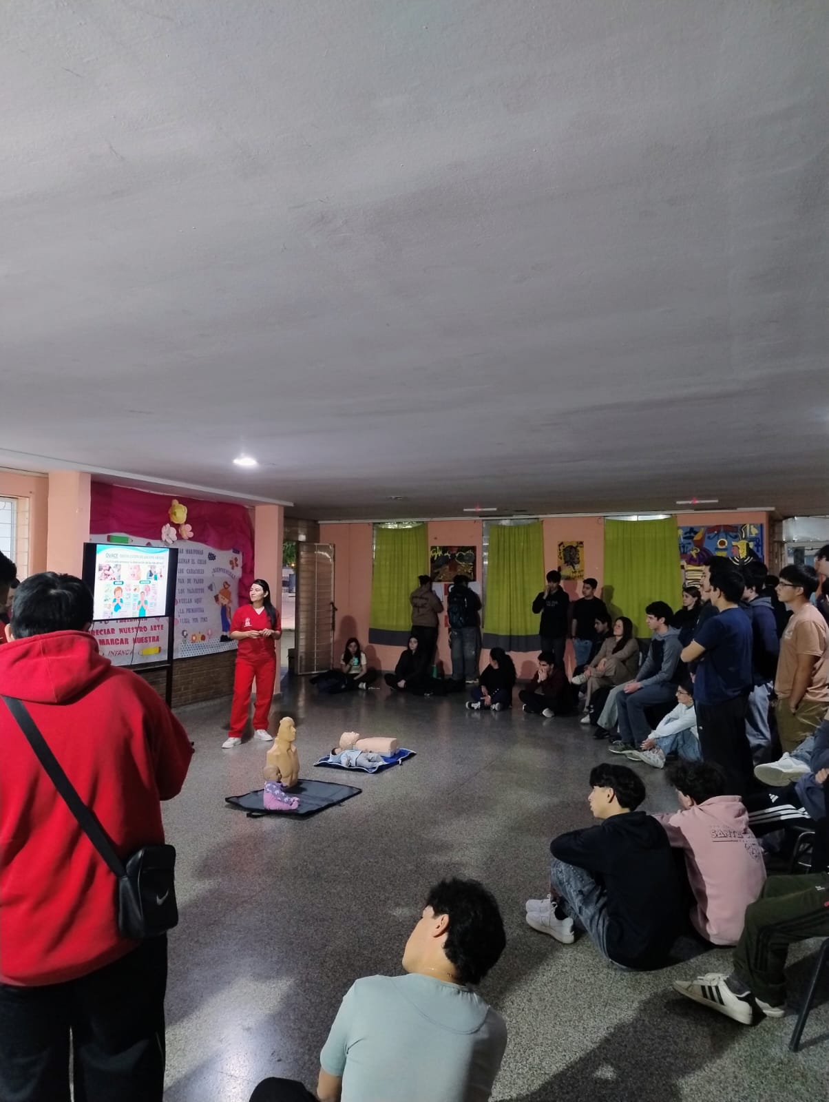 Capacitación en RCP 2026 - imagen 3