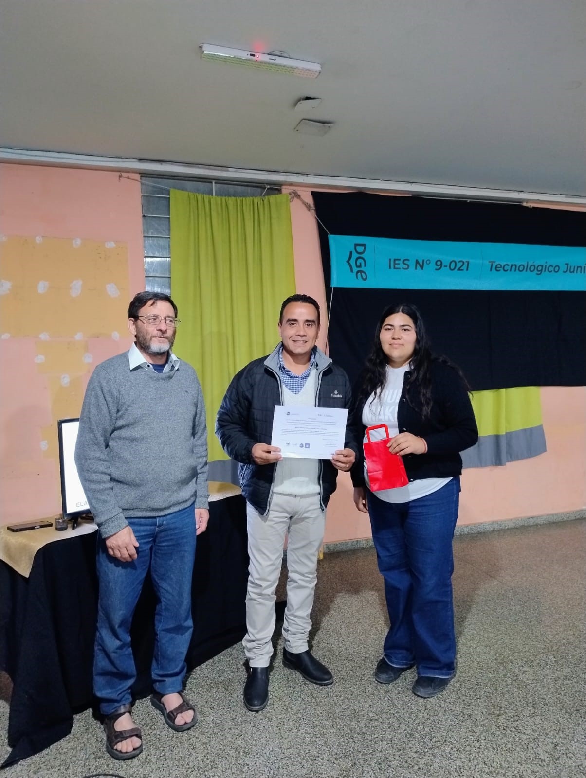 III Jornadas Internacionales de Capacitación - imagen 18