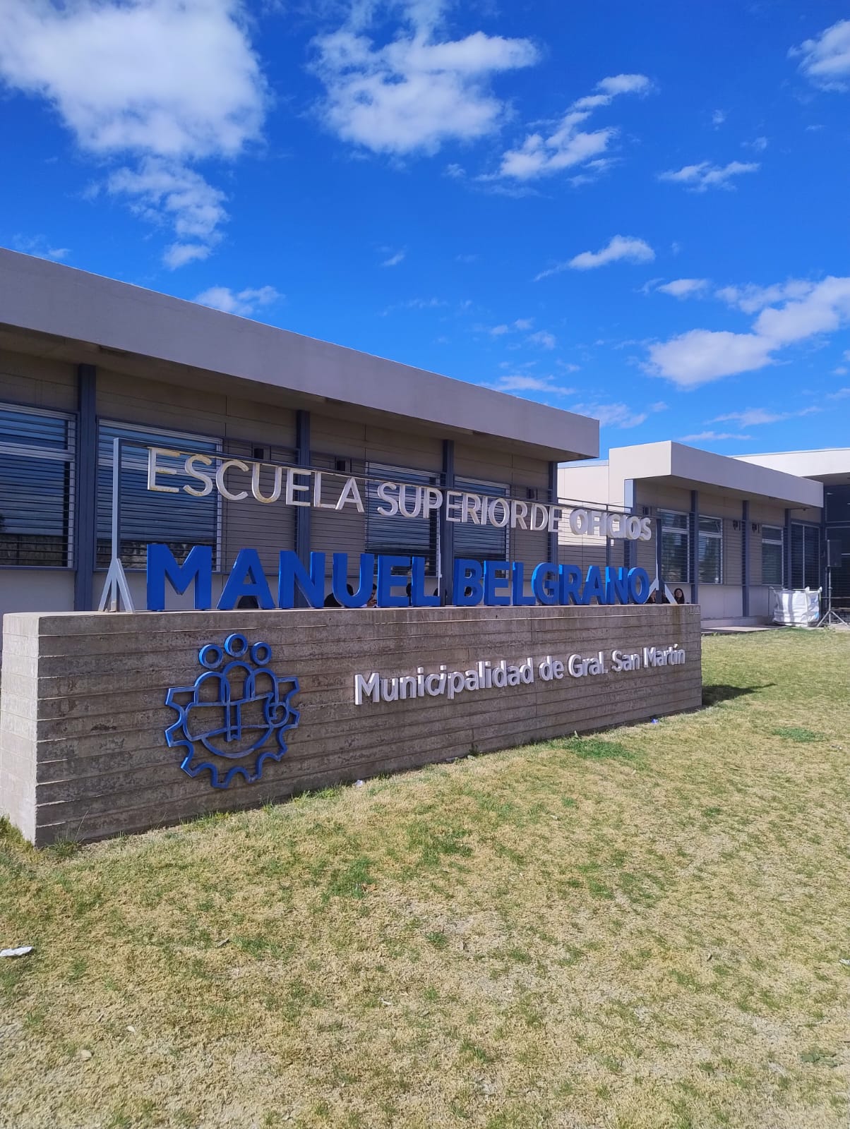 Expo Educativa - Manuel Belgrano