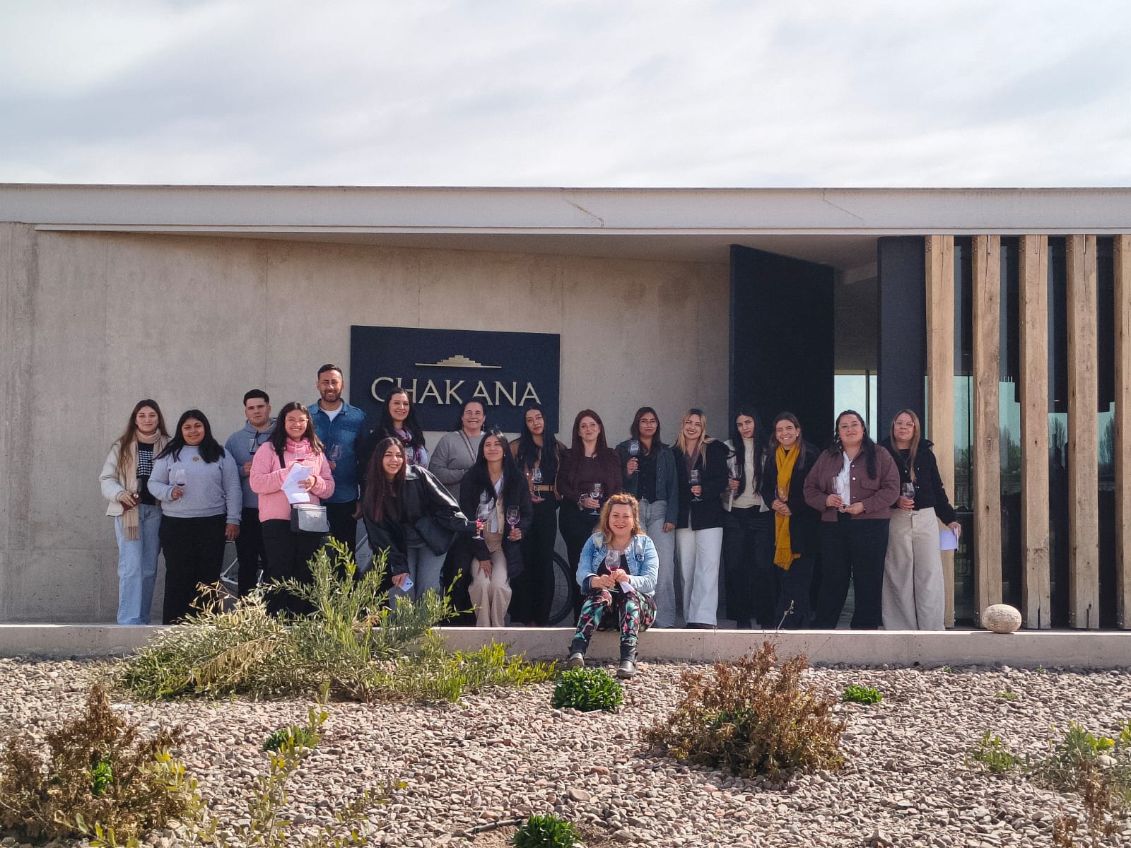 Visita a Bodegas 2026