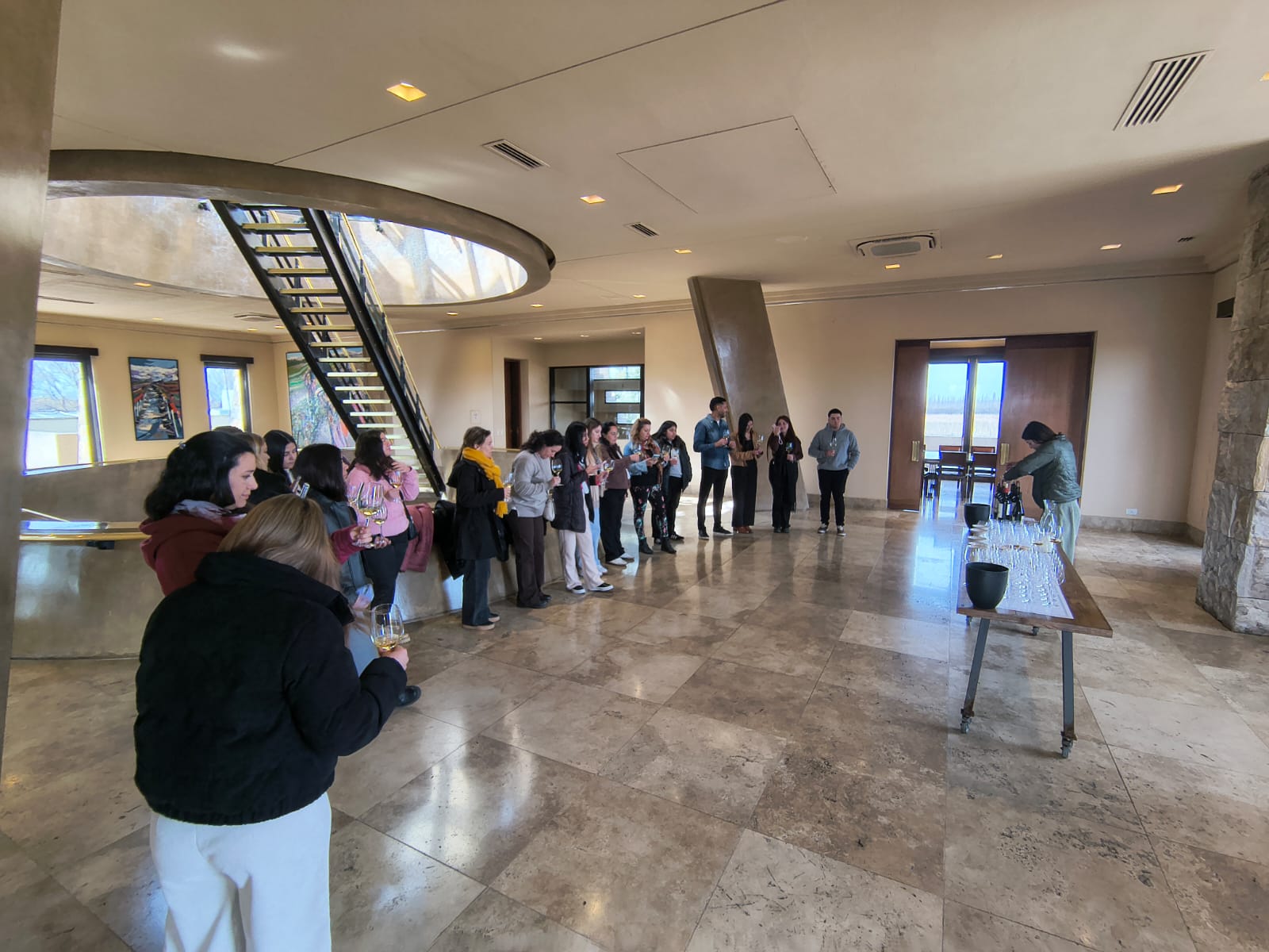 Visita a Bodegas 2026 - imagen 9