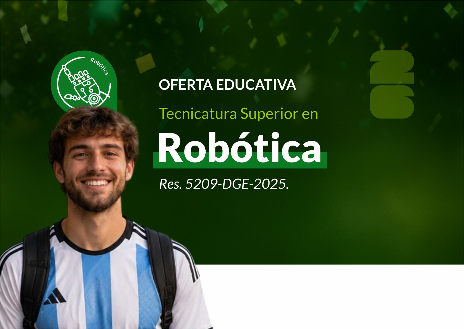 Tecnicatura Superior en Robótica